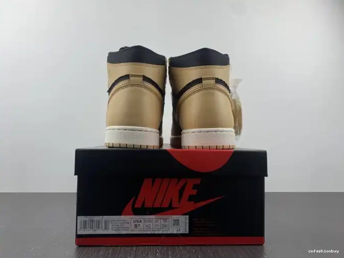 Heirloom High OG Air 1 Jordan 555088-202 0512